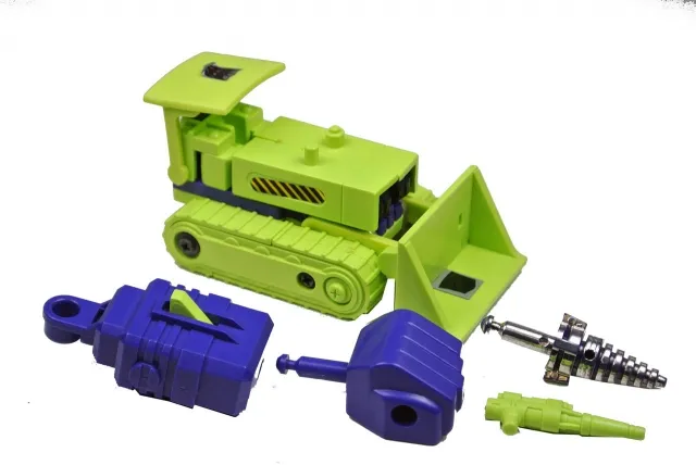 Bonecrusher Combiner Vintage Transformers G1
