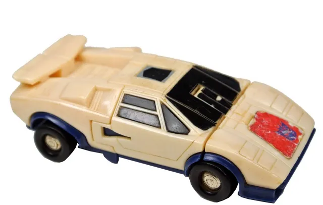 Breakdown Combiner Vintage Transformers G1