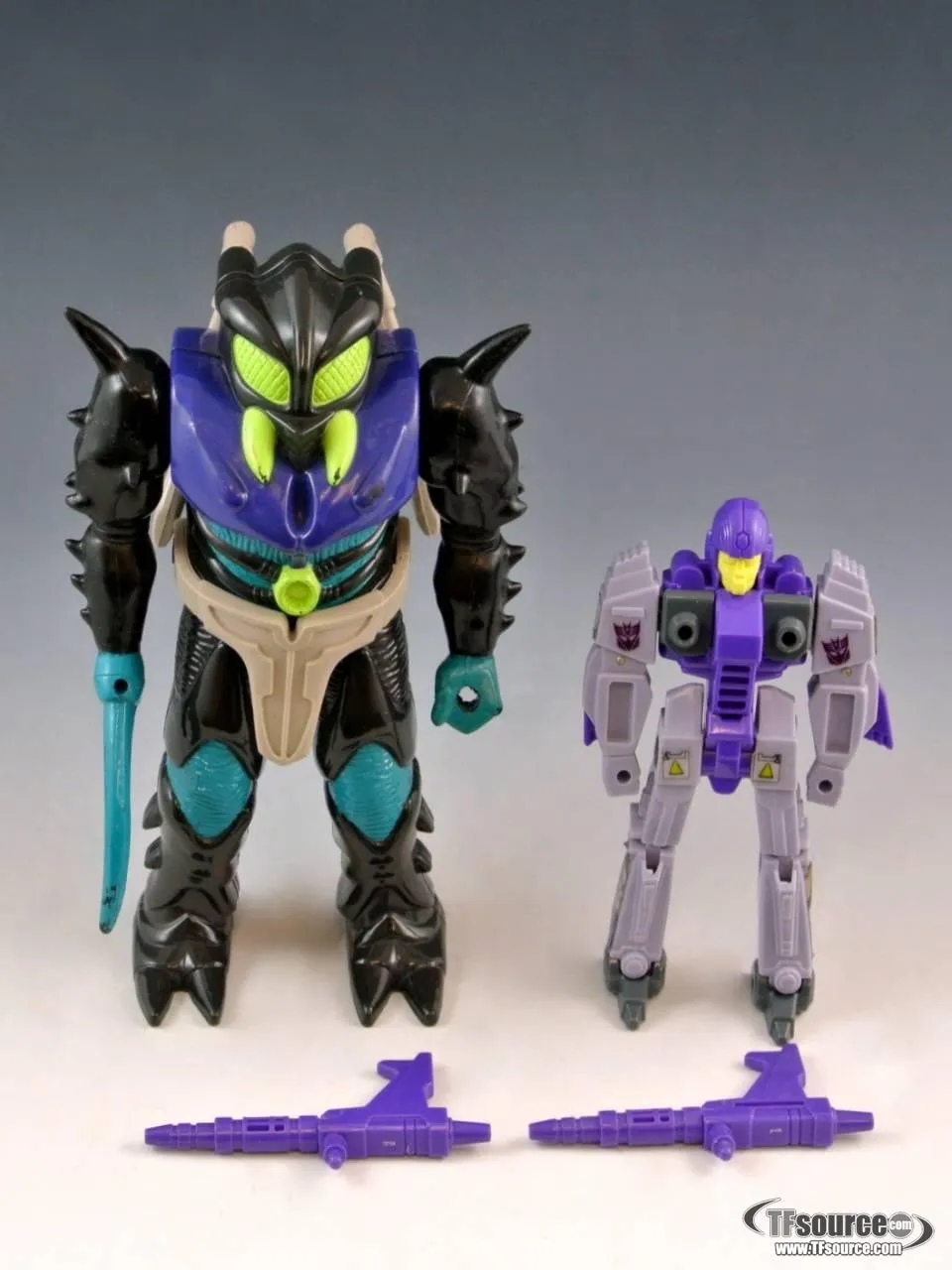 Bugly Pretender Vintage Transformers G1