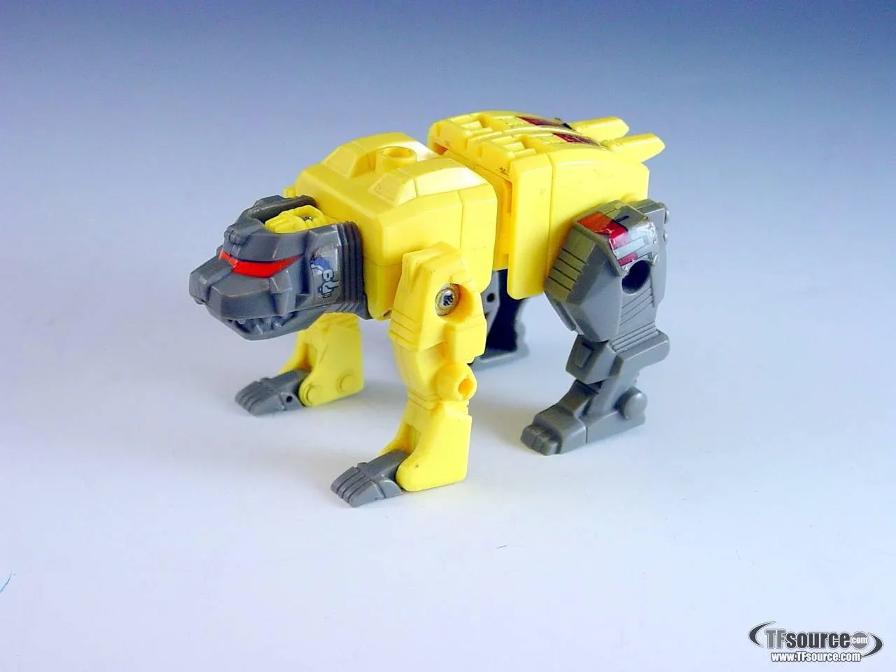Chainclaw Pretender Vintage Transformers G1