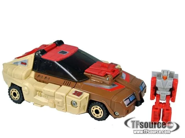 Chromedome Headmaster Vintage Transformers G1