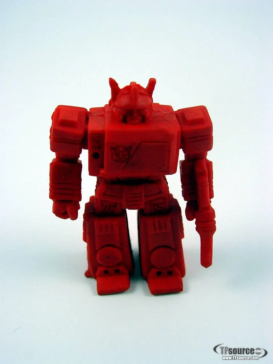 Blaster Decoy