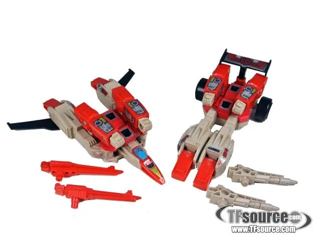 Fastlane & Cloudraker Loose 100% Complete