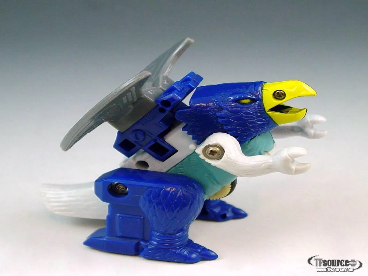 Flamefeather Sparkbot Vintage Transformers G1