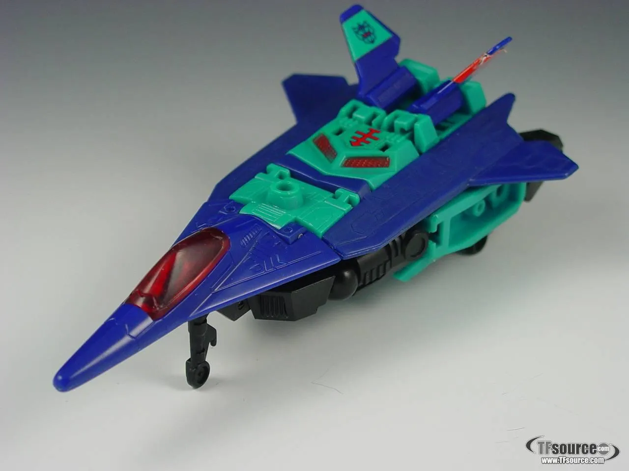 Smokescreen | Vintage Transformers G2
