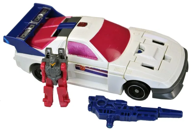Getaway Powermaster Vintage Transformers G1