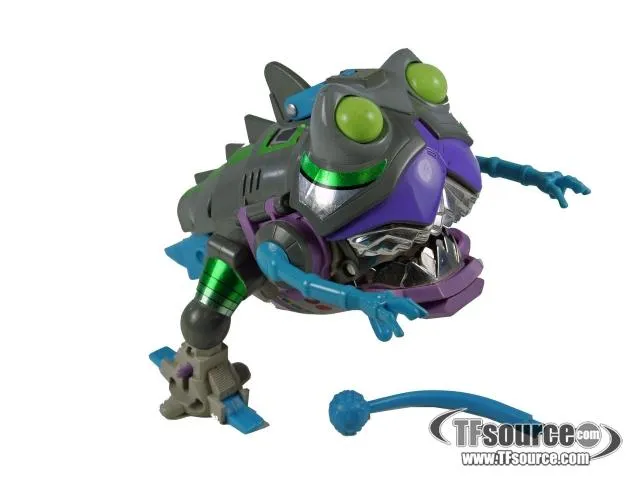 Gnaw Sharkticon Vintage Transformers G1