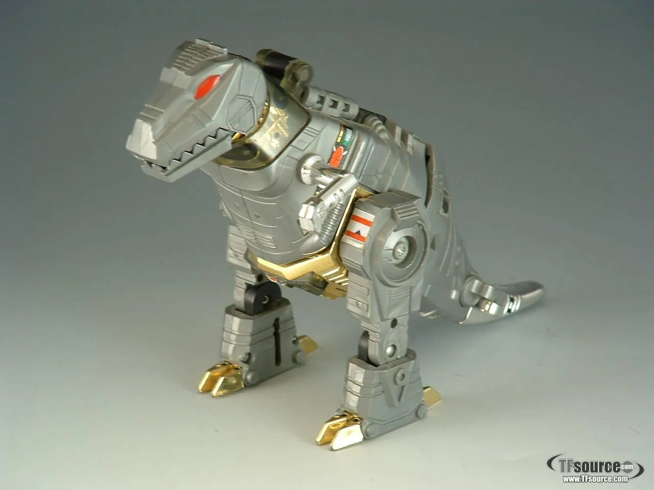Grimlock Dinobot Vintage Transformers G1