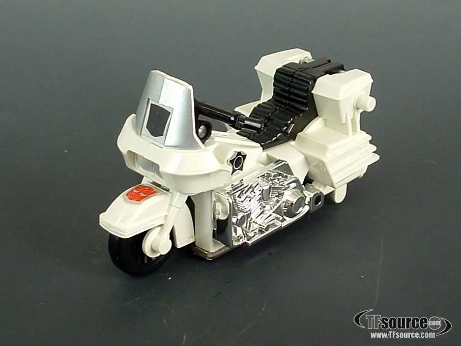 Groove Combiner Vintage Transformers G1