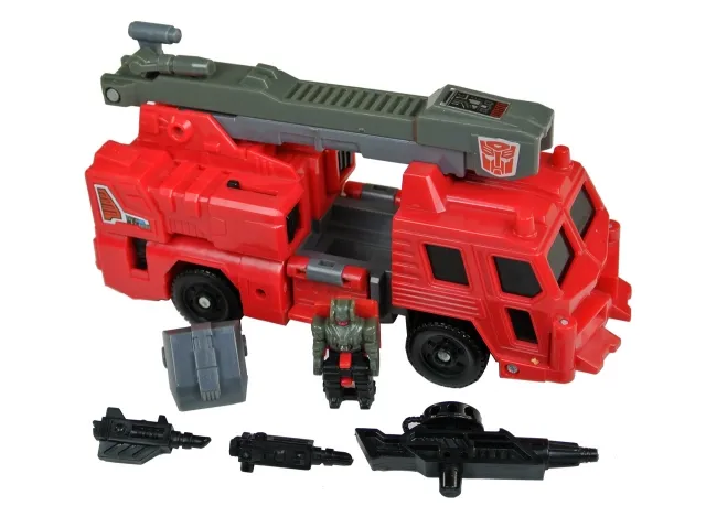 Hosehead Headmaster Vintage Transformers G1