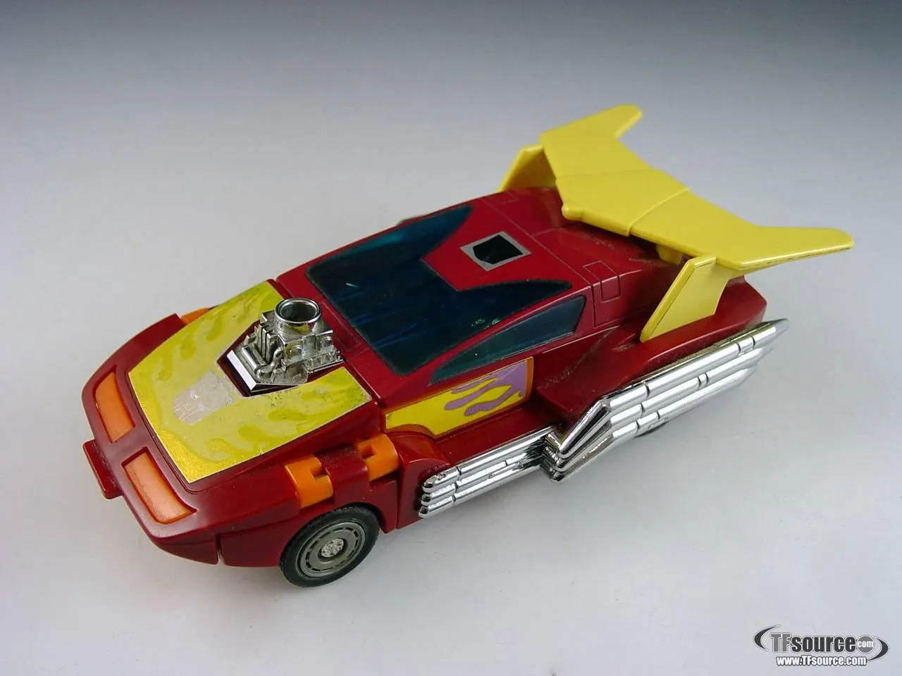 Hot Rod Loose As Is