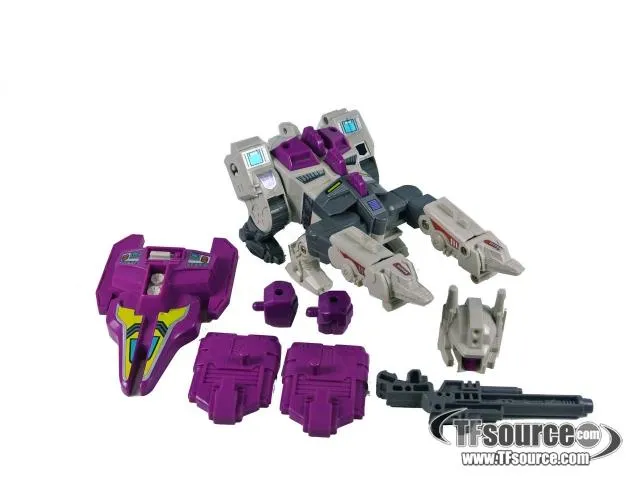 Hun-Gurrr Combiner Vintage Transformers G1