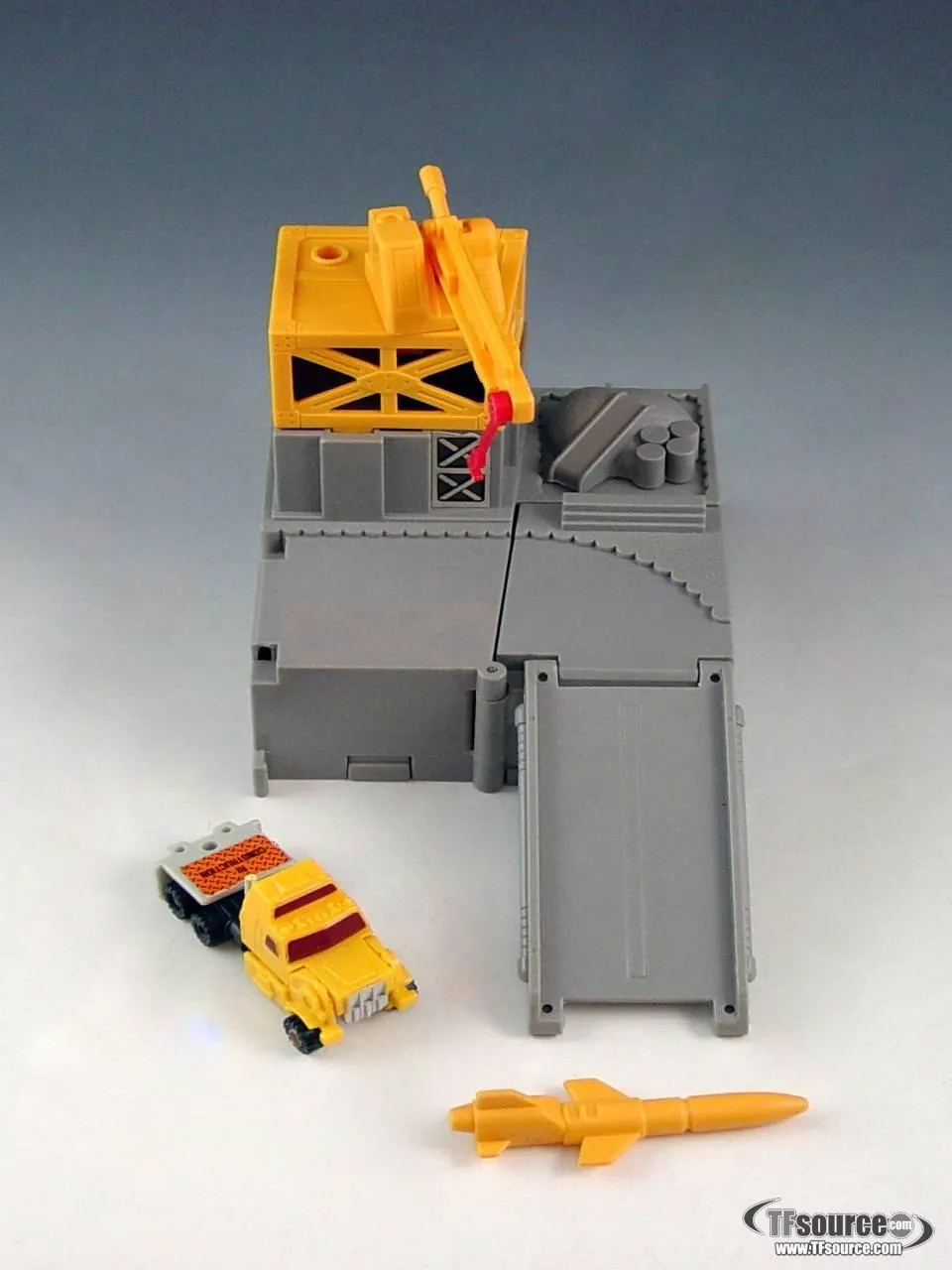 Ironworks Micromasters Vintage Transformers G1