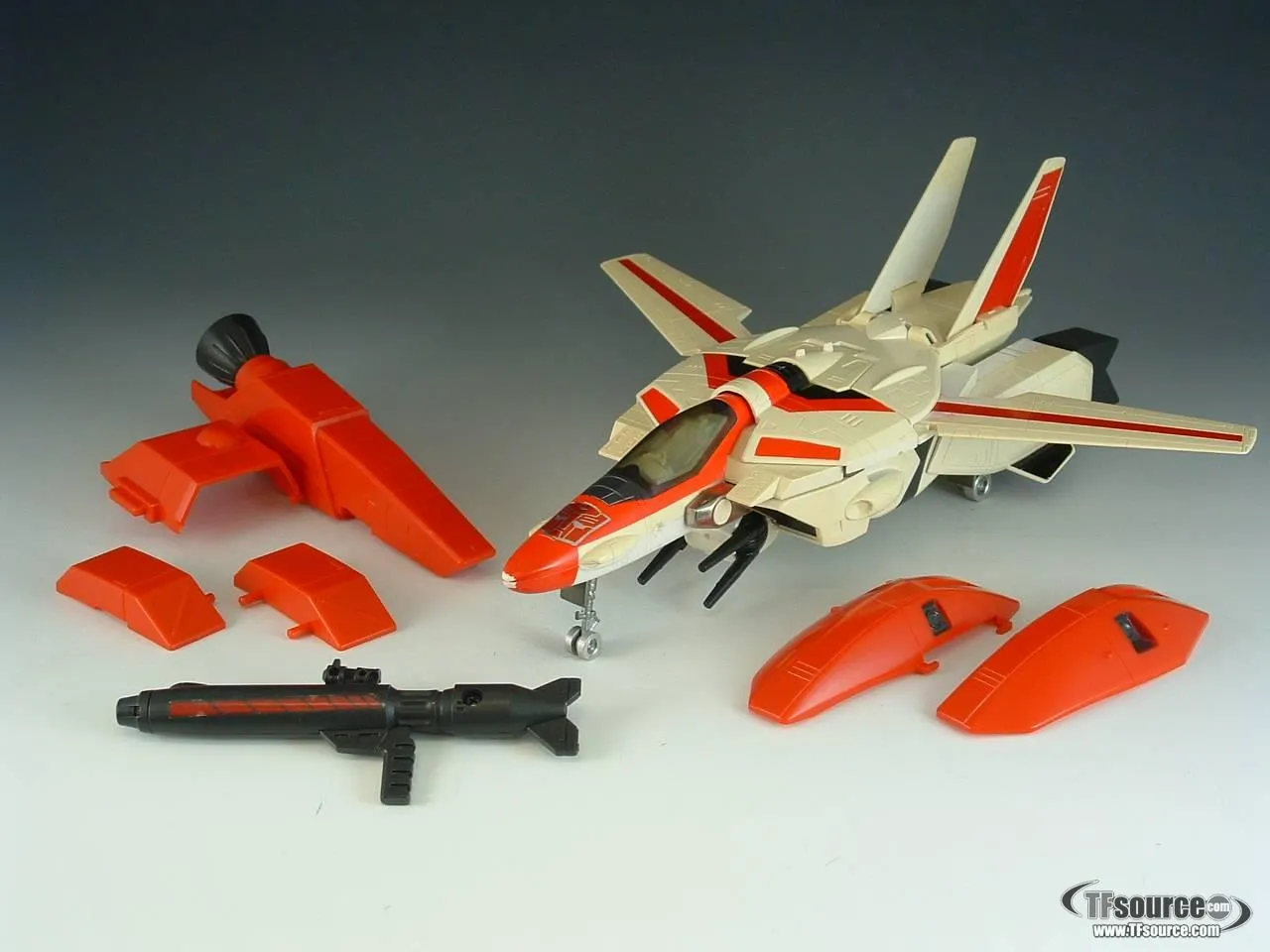 Jetfire Loose As Shown