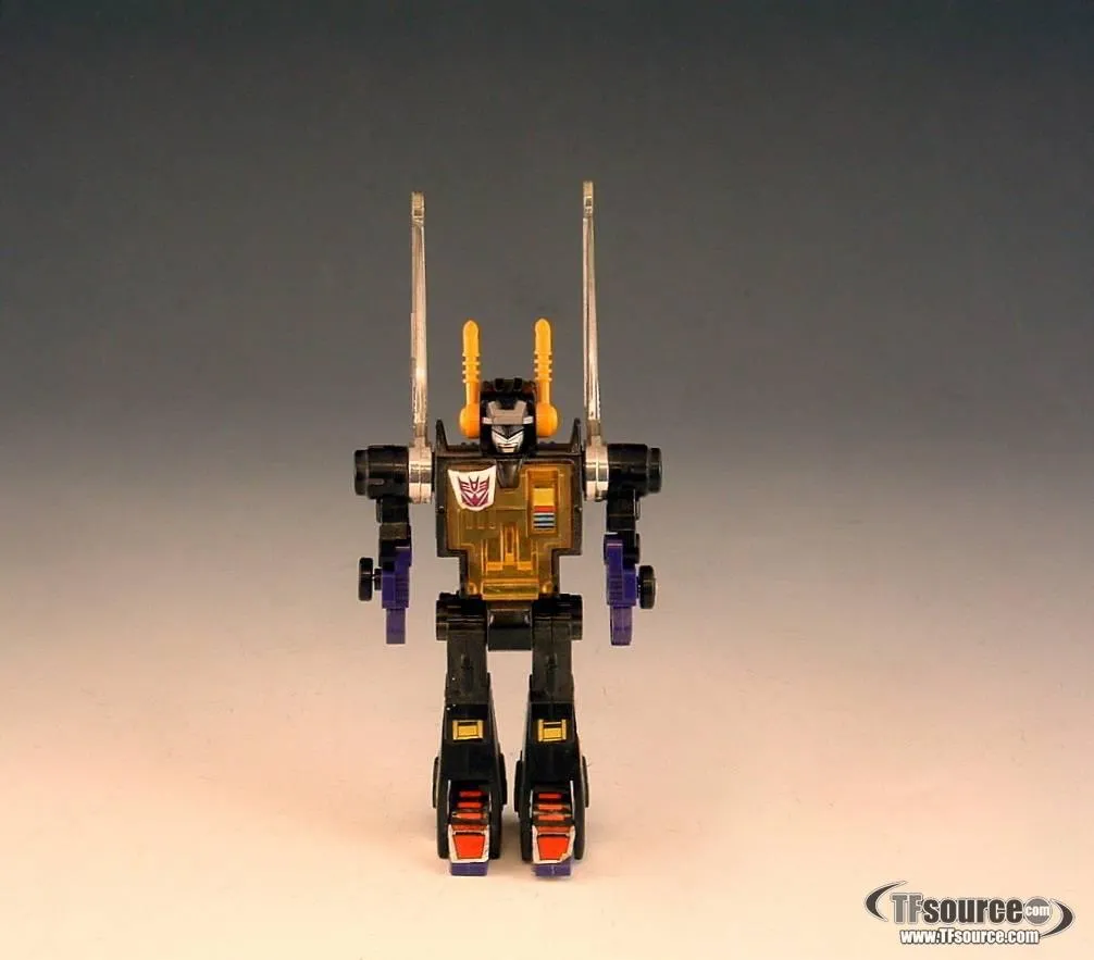 Kickback Insecticon Vintage Transformers G1