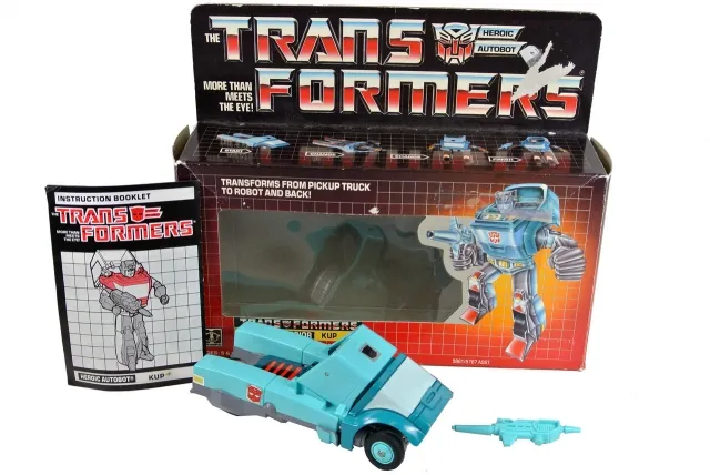 Kup MIB
