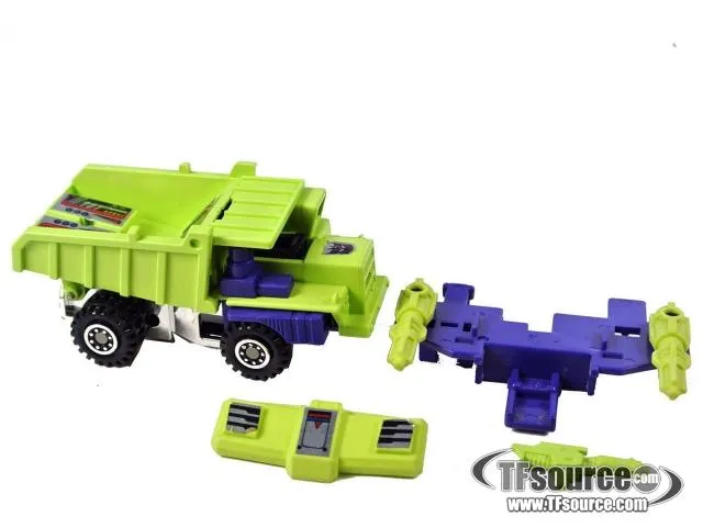 Long Haul Combinber Vintage Transformers G1