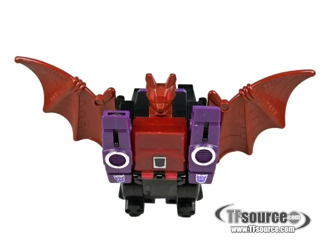 Mindwipe Headmaster Vintage Transformers G1