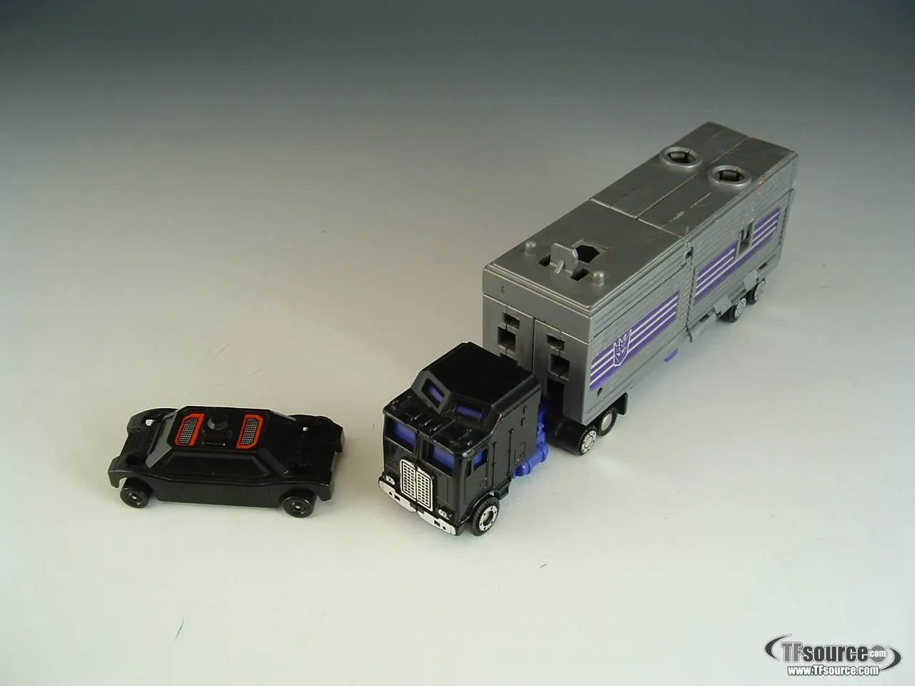 Motormaster Combinber Vintage Transformers G1