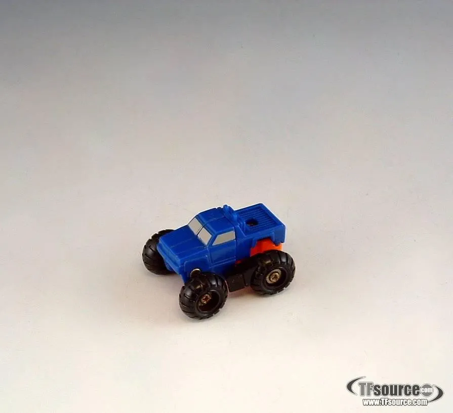 Mudslinger Loose 100% Complete