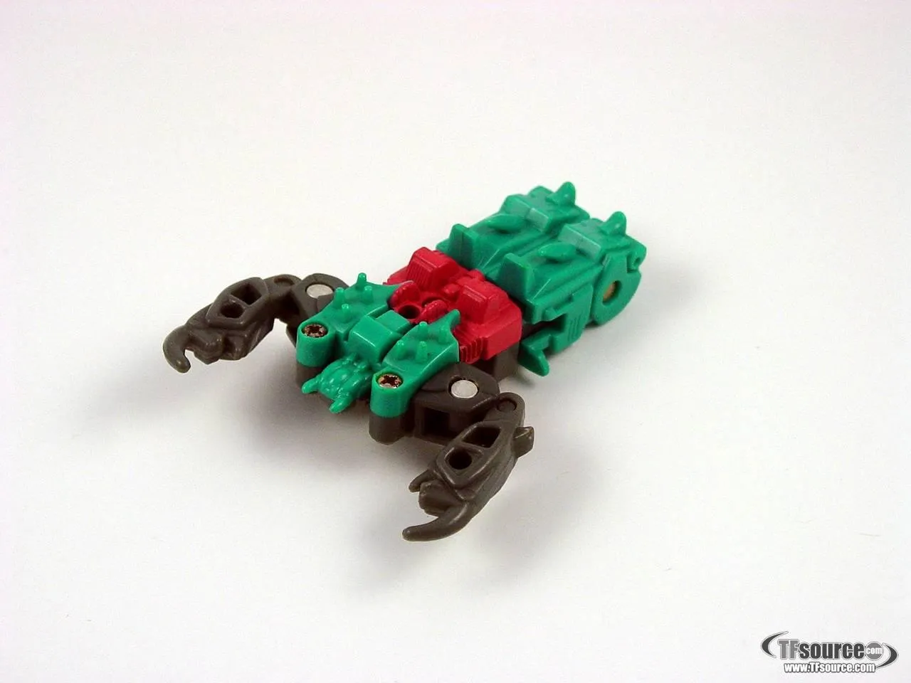 Pincher Pretender Vintage Transformers G1