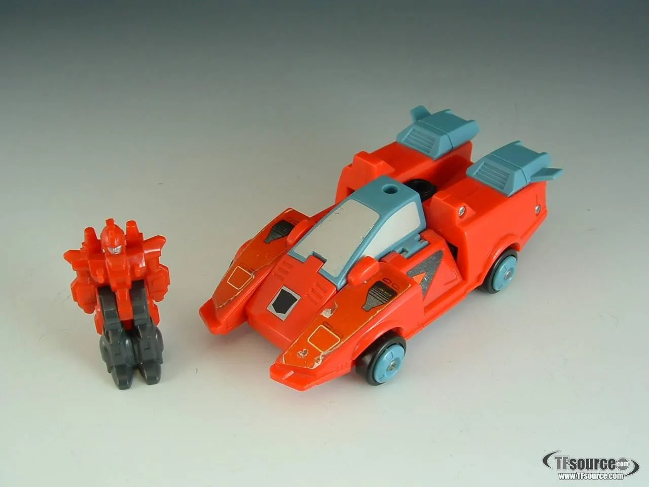 Pointblank Targetmaster Vintage Transformers G1