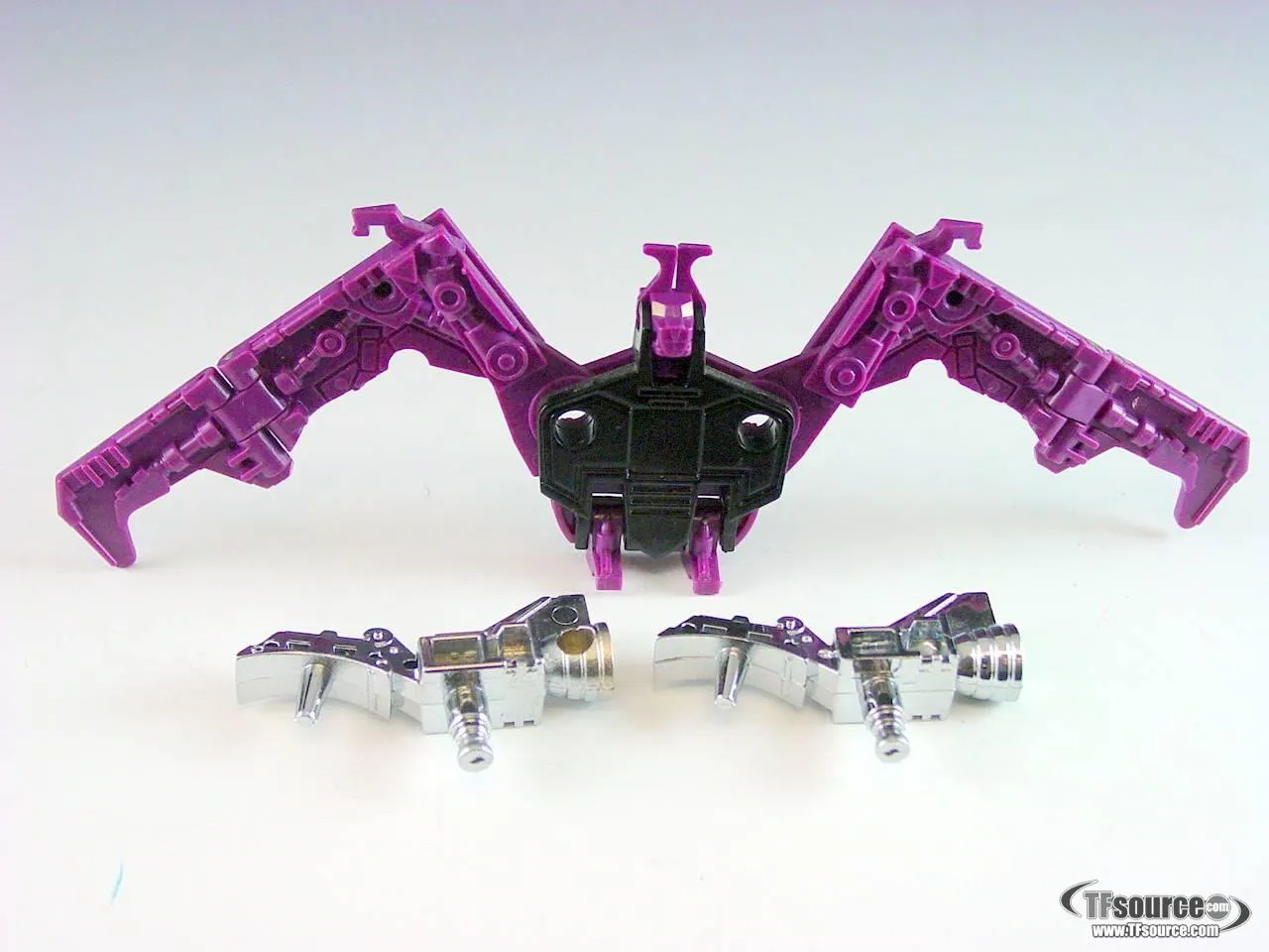 Ratbat Cassette Vintage Transformers G1
