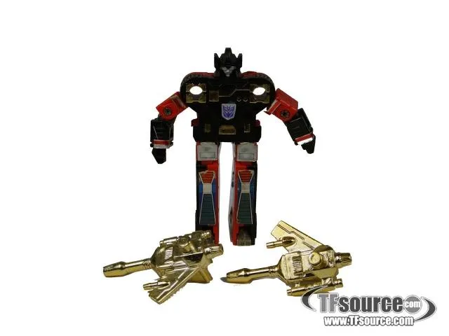 Rumble Cassette Vintage Transformers G1