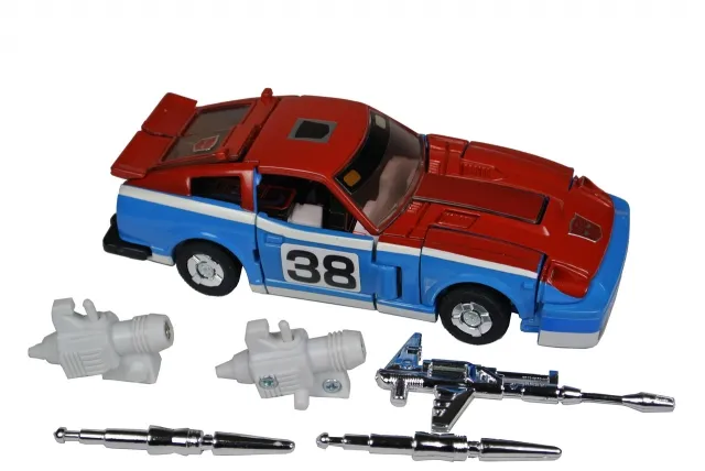 Smokescreen G1 Car Vintage Transformers G1