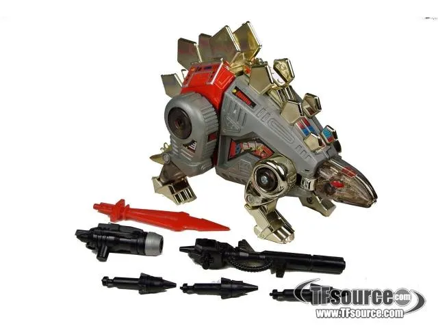 Snarl Dinobot Vintage Transformers G1