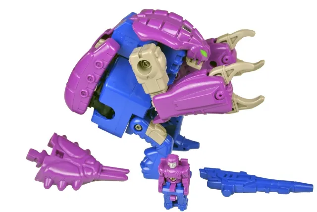 Squeezeplay Headmaster Vintage Transformers G1