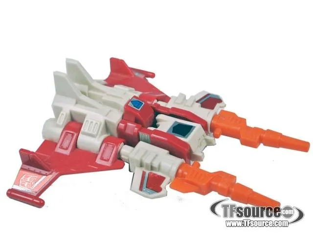 Strafe Combiner Vintage Transformers G1