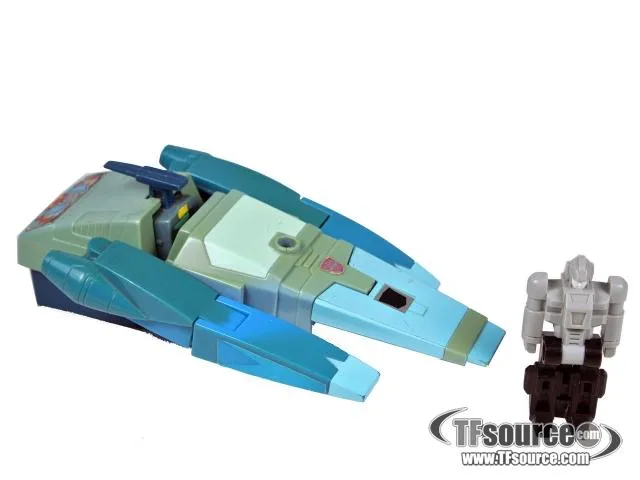 Blurr Targetmaster Vintage Transformers G1