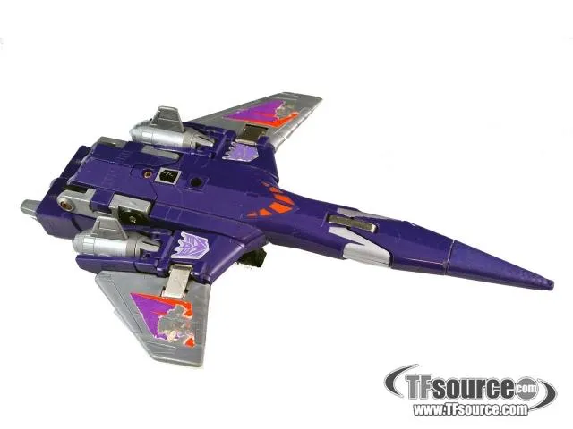 Cyclonus Targetmaster Vintage Transformers G1