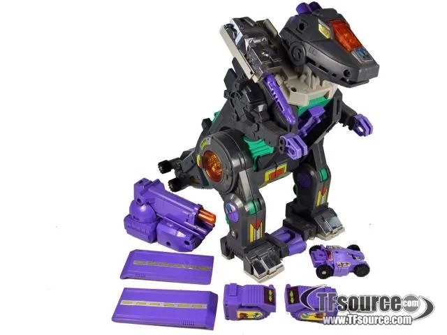 Trypticon Loose As Is