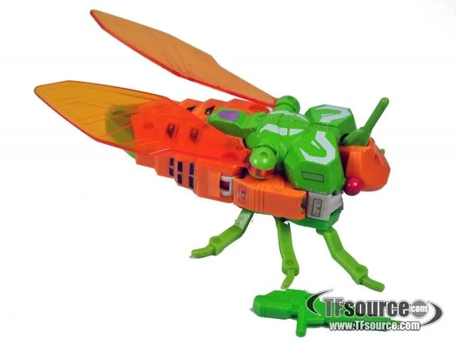 Venom Insecticon Vintage Transformers G1