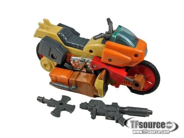 Wreck-Gar Transformers G1 | Transformers Generation One