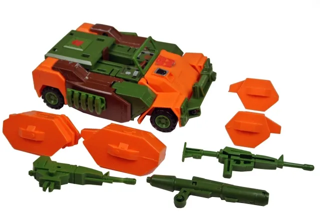 Roadbuster Loose