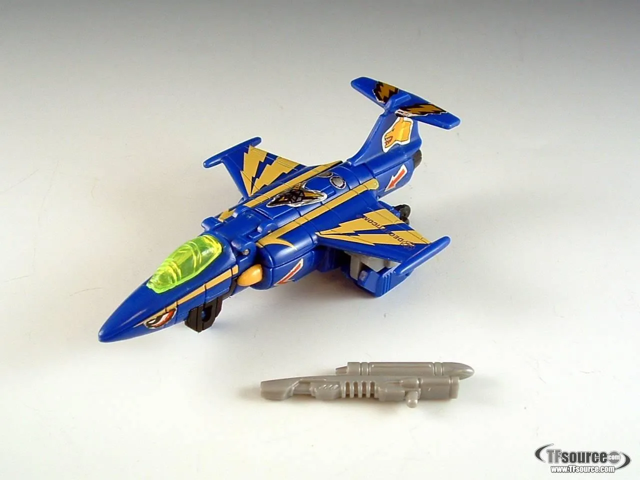 Afterburner | Vintage Transformers G2