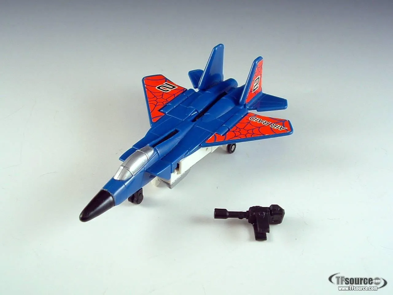 Air Raid | Vintage Transformers G2