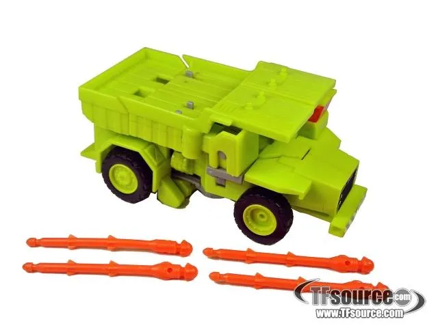 Dirtbag | Vintage Transformers G2