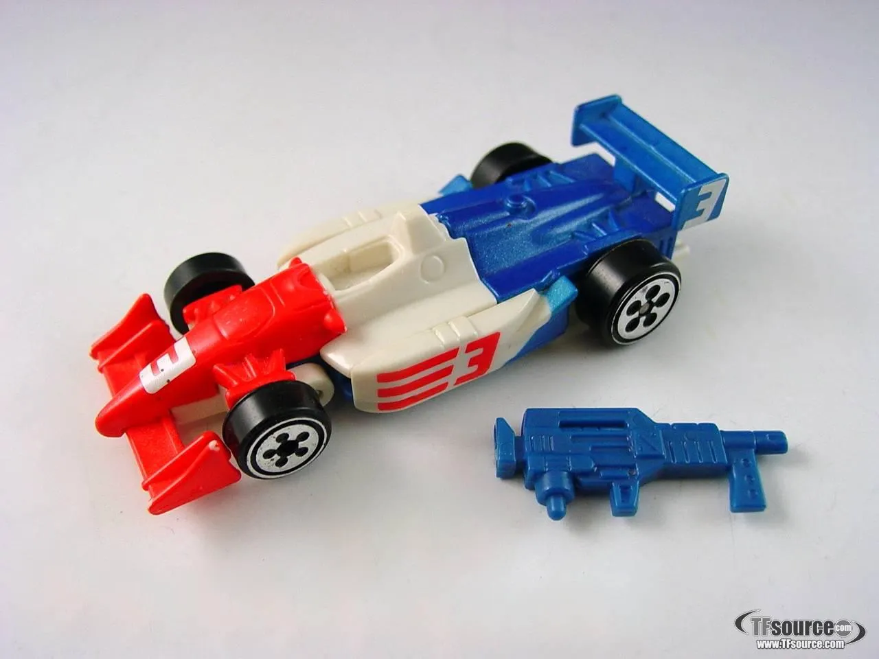 Go-Bot Double Clutch | Vintage Transformers G2