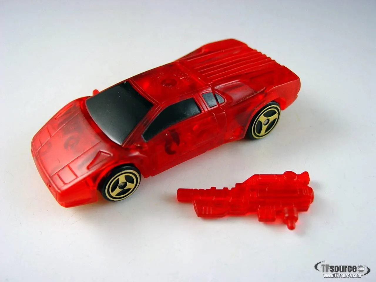 Go-Bot Firecracker | Vintage Transformers G2