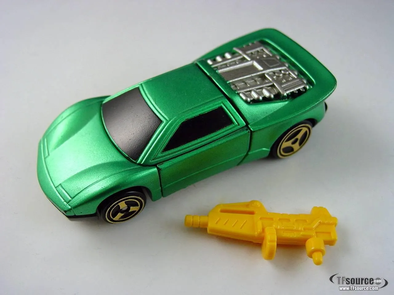 Go-Bot High Beam | Vintage Transformers G2