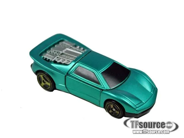 Go-Bot High Beam | Vintage Transformers G2