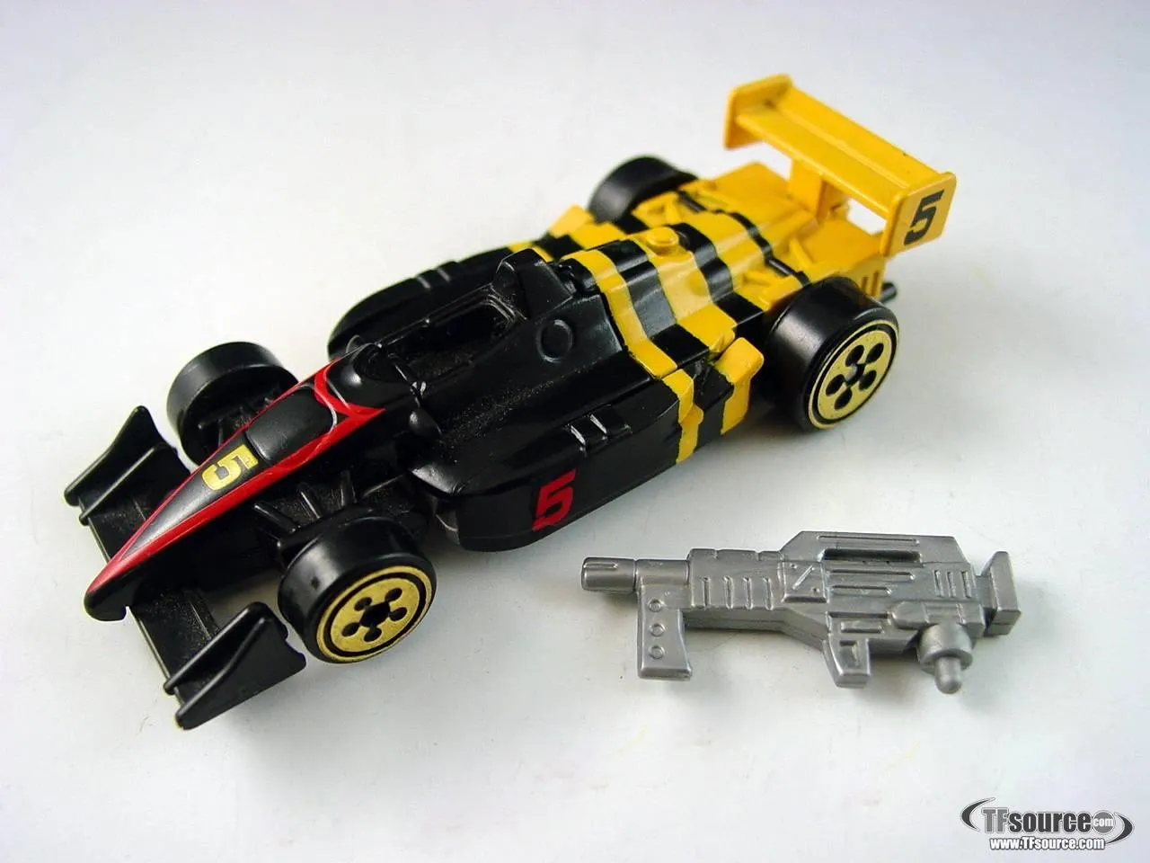 Go-Bot Mirage | Vintage Transformers G2