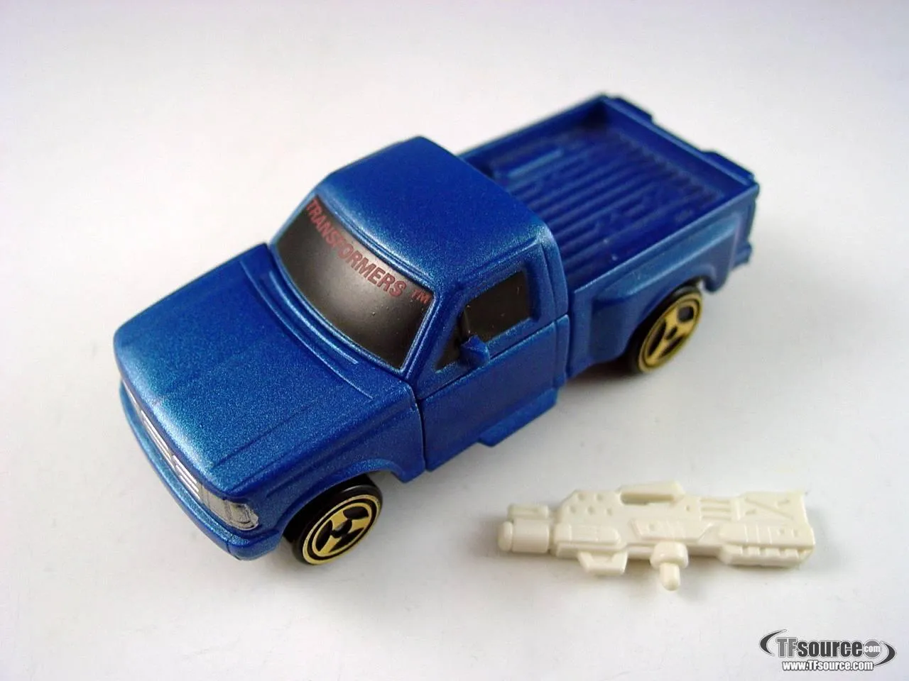 Go-Bot Motormouth | Vintage Transformers G2
