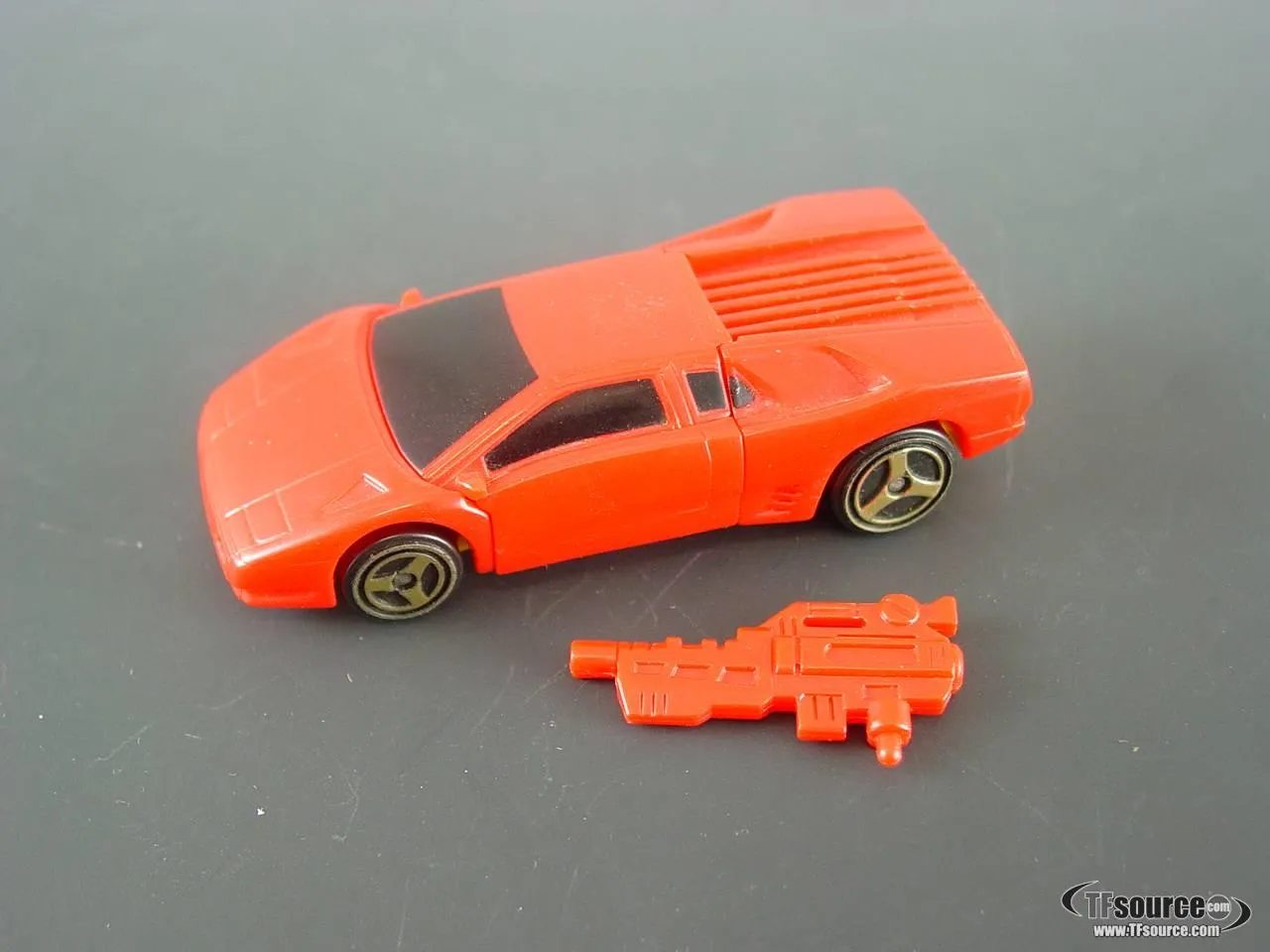 Go-Bot Optimus Prime | Vintage Transformers G2