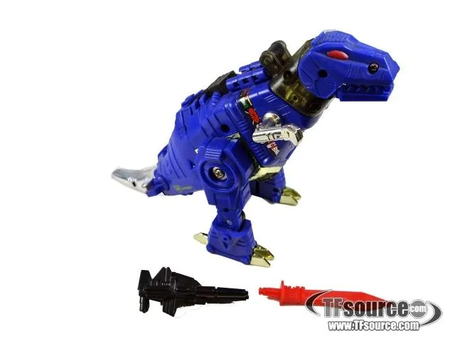 Grimlock Blue Version | Vintage Transformers G2