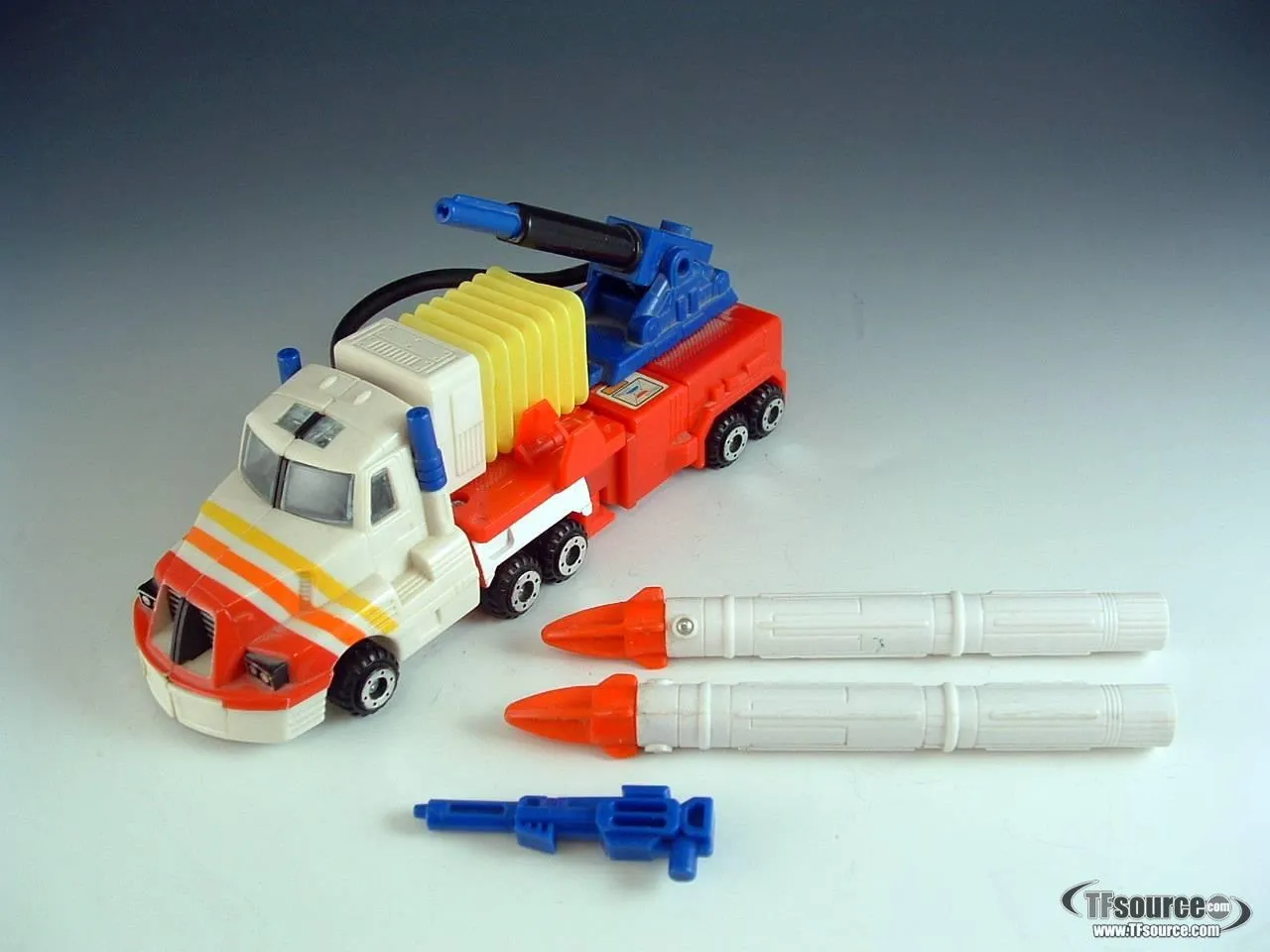 Hero Optimus Prime | Vintage Transformers G2